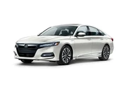 Honda Accord Hybrid 2019 Tou