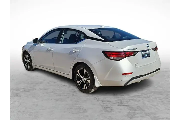 $17199 : Nissan Sentra 2023 SV 4dr Se image 7