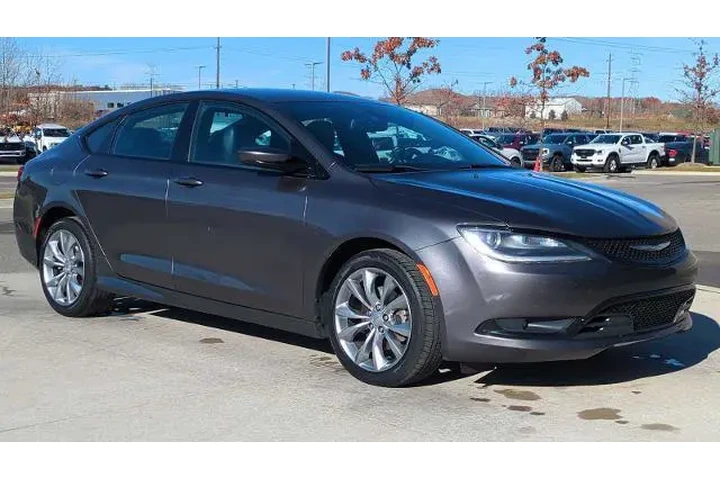 $9995 : Chrysler 200 2016 S 4dr Seda image 7