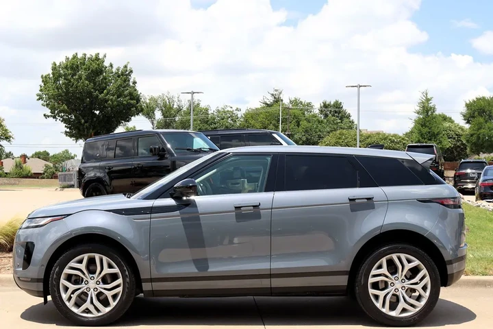 $28414 : 2021 Range Rover Evoque S image 9
