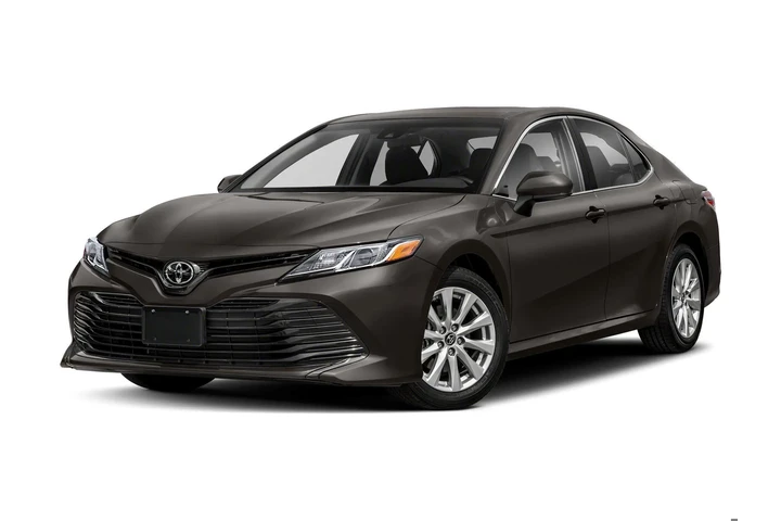 $14929 : Toyota Camry 2020 LE 4dr Sed image 1
