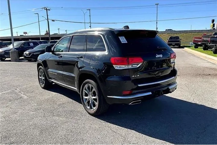 $34294 : Jeep Grand Cherokee 2021 4x4 image 3