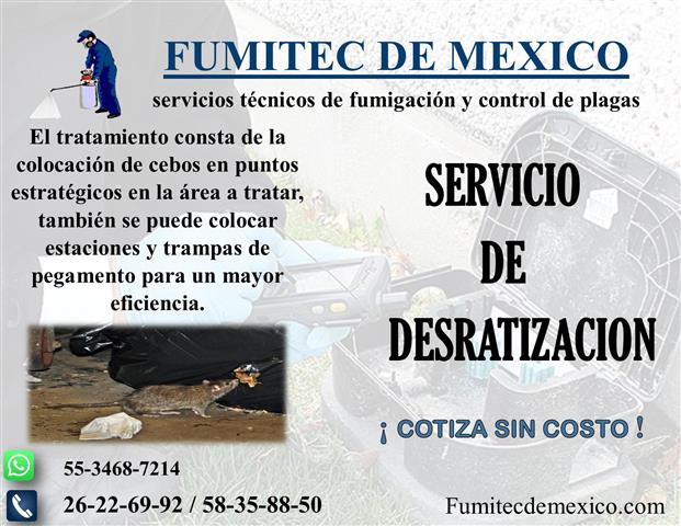 FUMITEC DE MEXICO image 6