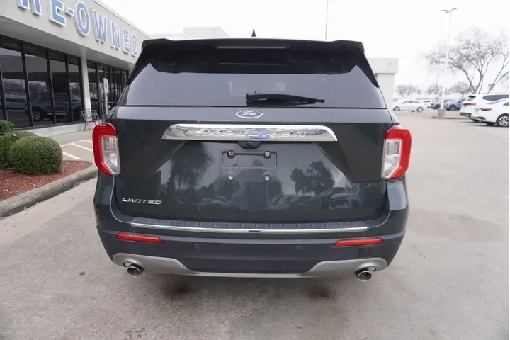 $32988 : Ford Explorer 2023 Limited 4 image 5
