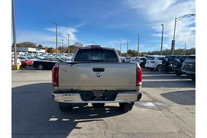$4980 : 2005 Ram 1500 4dr Quad Cab 14 image 3