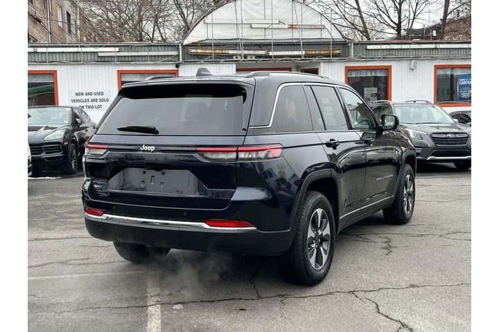$25990 : Jeep Grand Cherokee 2024 4x4 image 5