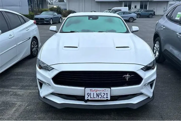 $39921 : Ford Mustang 2021 GT 2dr Fas image 5