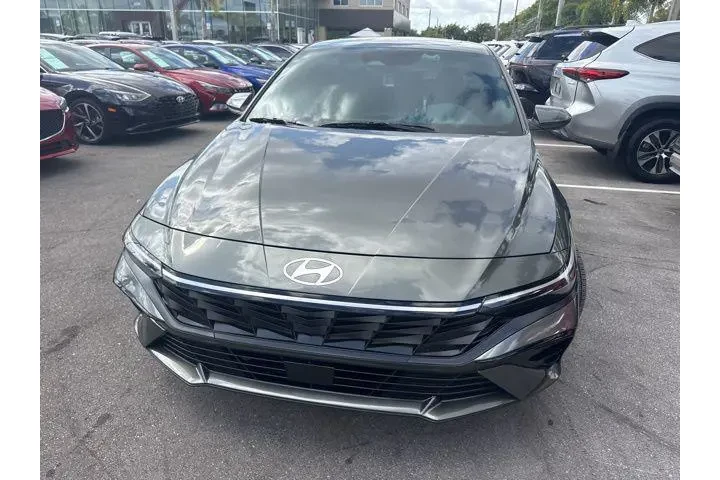 $21559 : Hyundai ELANTRA 2025 SEL Con image 2