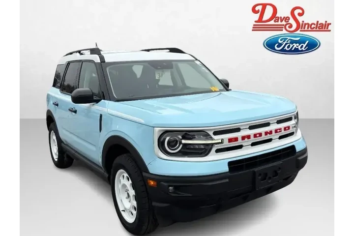 $30995 : Ford Bronco Sport 2024 AWD H image 4