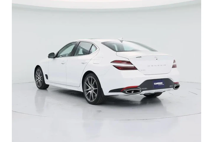 $39998 : Genesis G70 2026 2.5T Presti image 2