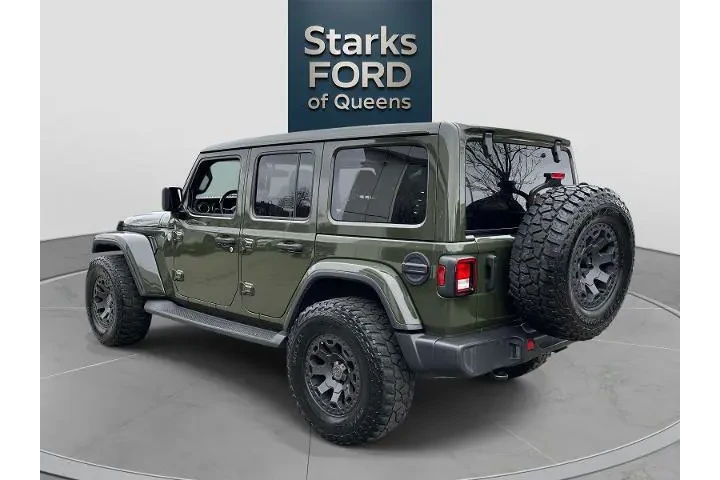 $28990 : Jeep Wrangler Unlimited 2020 image 5