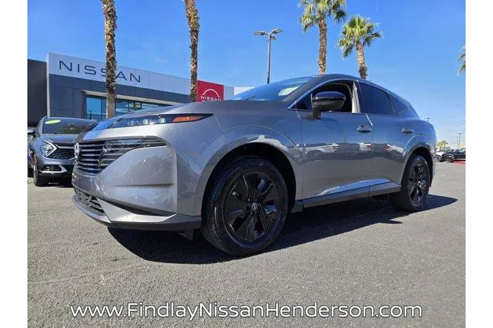 $32249 : Nissan Murano 2025 SV 4dr SU image 2