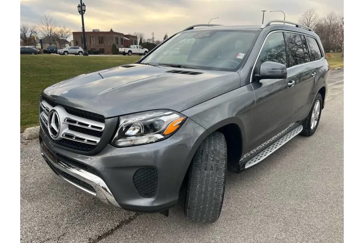 $16997 : 2017 Mercedes-Benz GLS GLS 450 image 4