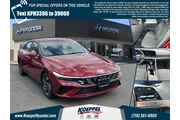 Hyundai ELANTRA 2024 SEL 4dr en New York