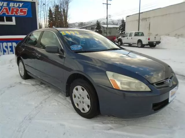 $8499 : 2004 Accord LX image 10