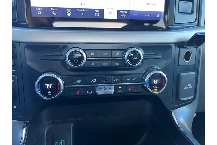 $25000 : Ford F-150 2021 4x4 Platinum image 8