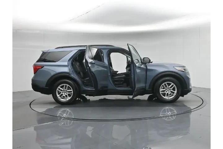 $40000 : Ford Explorer 2025 Active 4d image 5