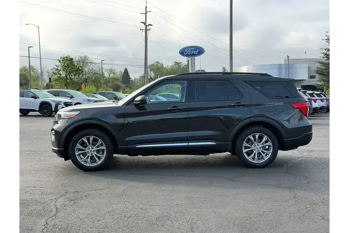 $36995 : Ford Explorer 2023 AWD XLT 4 image 7