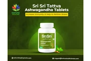 Sri Sri Ashwagandha Tabelts en London