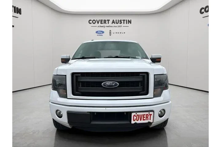 $14987 : Ford F-150 2014 4x2 FX2 4dr image 8