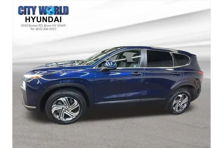 $17997 : Hyundai SANTA FE 2021 AWD SE image 2