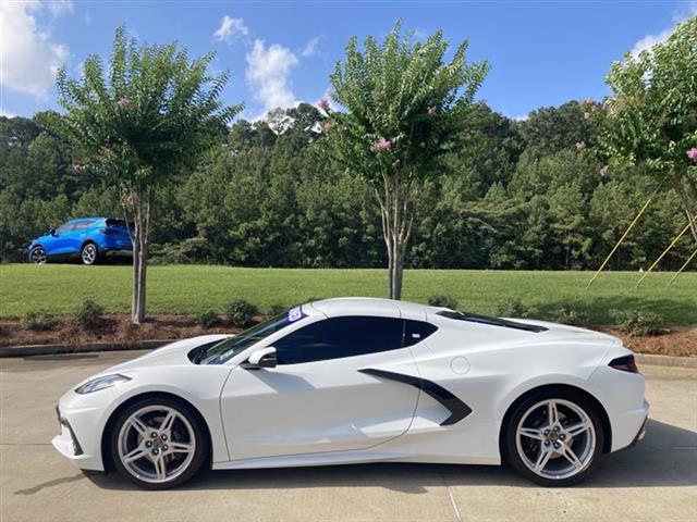 $73818 : 2021 Corvette 2LT Coupe image 6