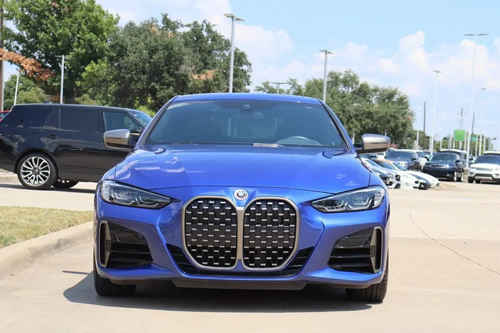 $48440 : 2022 4 Series M440i image 4