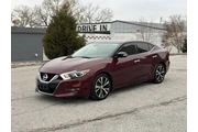 2018 Maxima Platinum