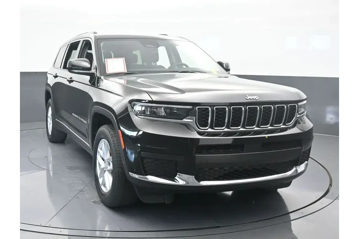 $23722 : Jeep Grand Cherokee L 2021 4 image 9