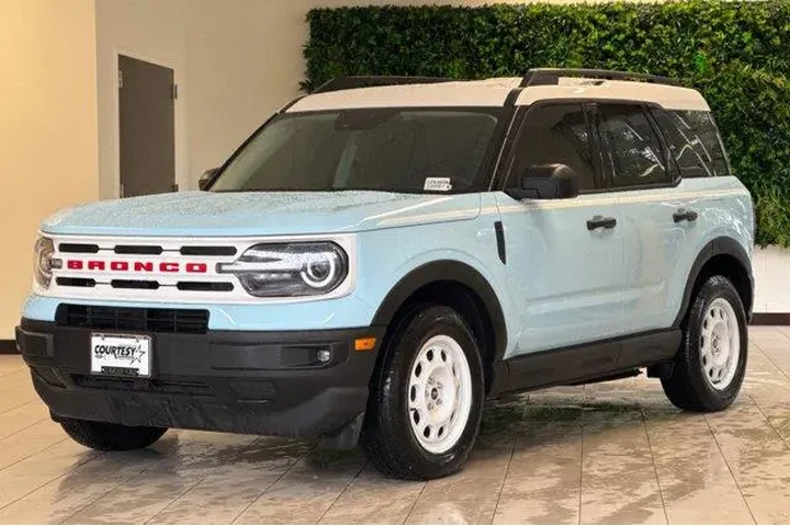 $27811 : Ford Bronco Sport 2024 AWD H image 8