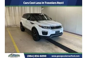 Land Rover Range Rover Evoqu en Greenville