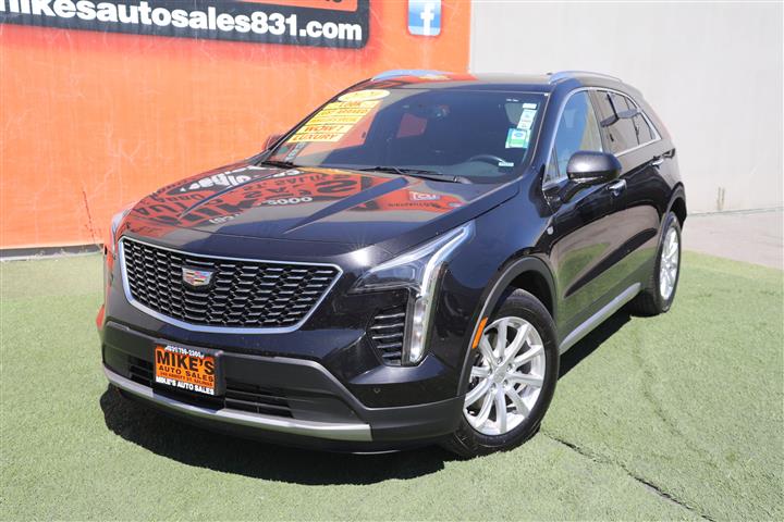 $24999 : 2020 CADILLAC XT4 PREMIUM LUX image 1