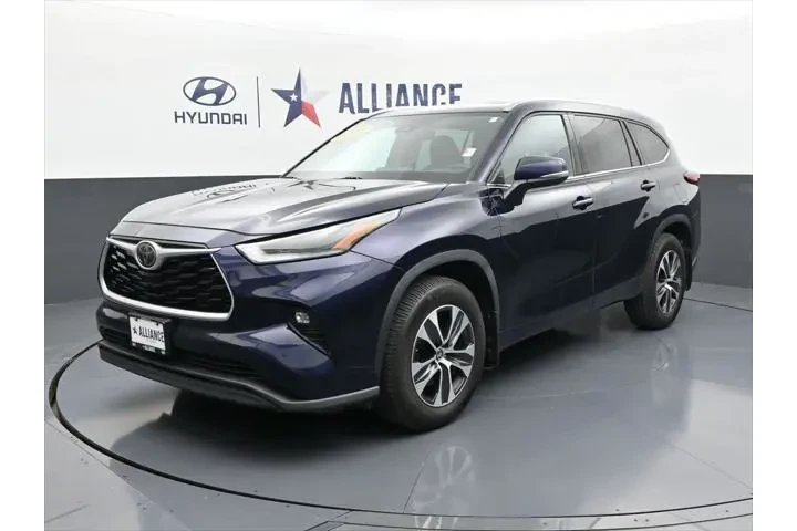 $30988 : Toyota Highlander 2021 AWD X image 7