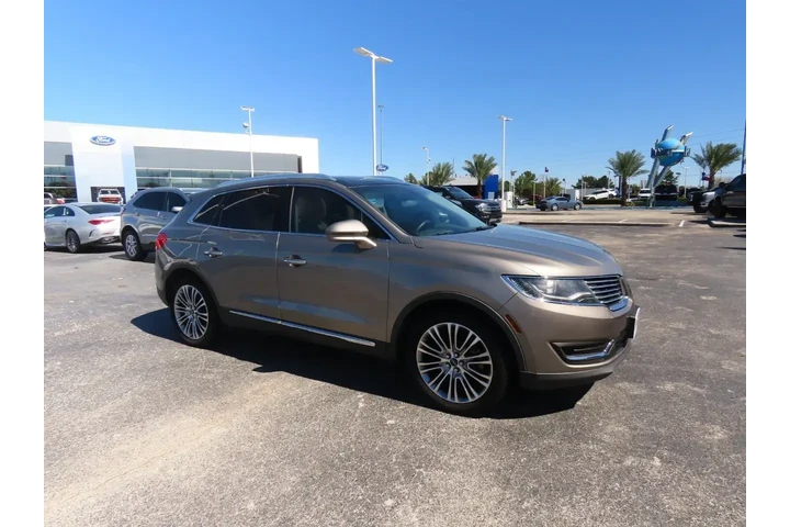 $11999 : Lincoln MKX 2016 Reserve 4dr image 7