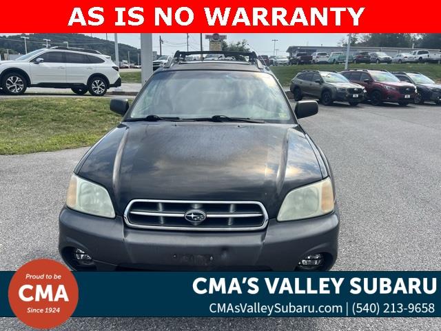 $13123 : PRE-OWNED 2005 SUBARU BAJA SP image 2