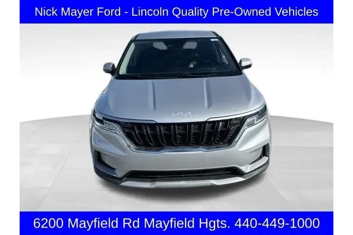 $24970 : Kia Carnival 2022 LX 4dr Min image 2