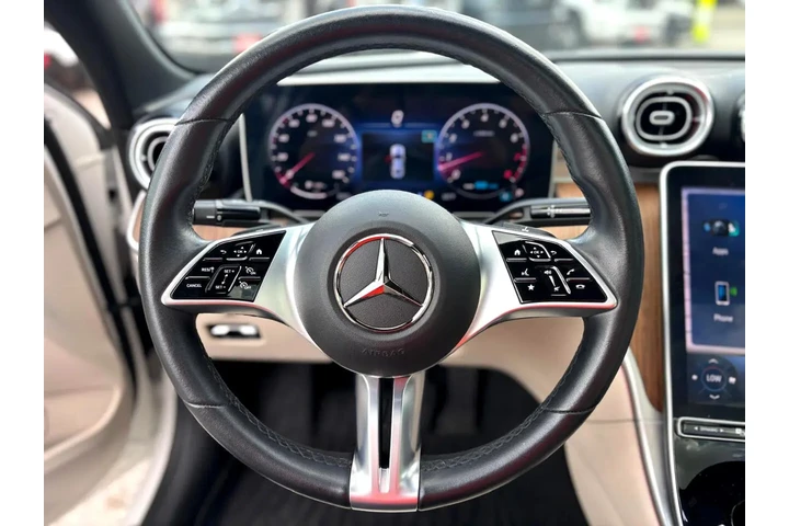 2022 Mercedes-Benz C-Class C3 image 10