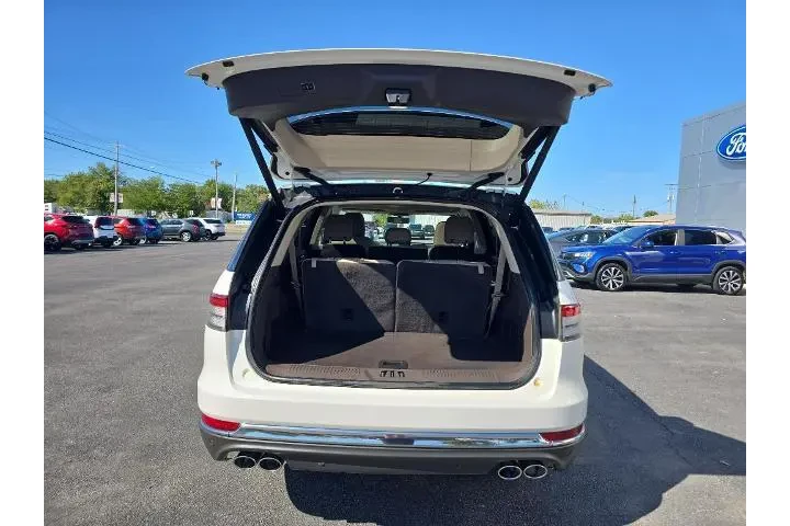 $44995 : Lincoln Aviator 2022 AWD Res image 8