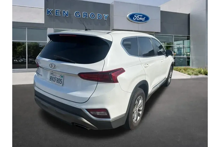 $13341 : Hyundai SANTA FE 2019 SE 2.4 image 7