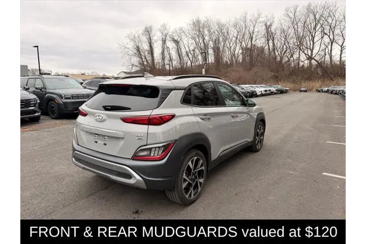 $21500 : Hyundai KONA 2022 AWD Limite image 4