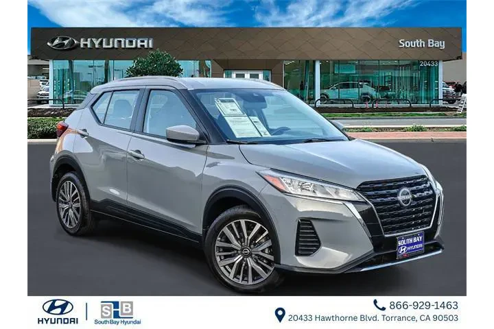 $14395 : Nissan Kicks 2023 SV 4dr Cro image 1