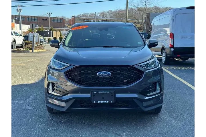 $22004 : Ford Edge 2020 AWD ST 4dr Cr image 2