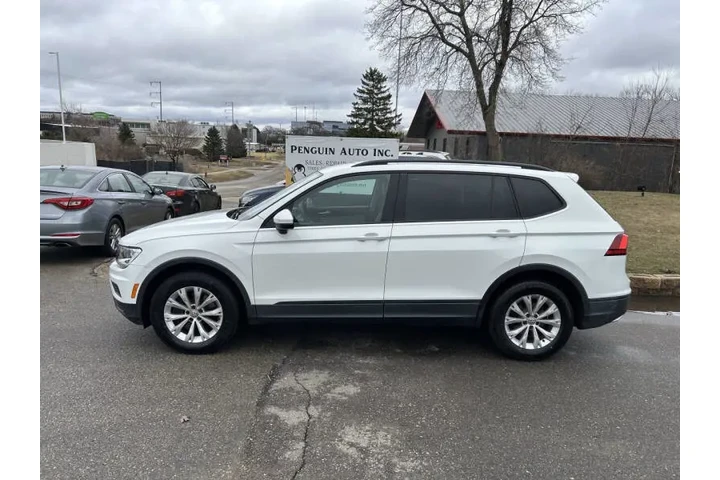 $8990 : 2018 Tiguan 2.0T S image 4