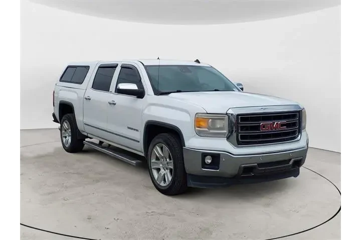 $16961 : GMC Sierra 1500 2014 4x2 SLT image 7