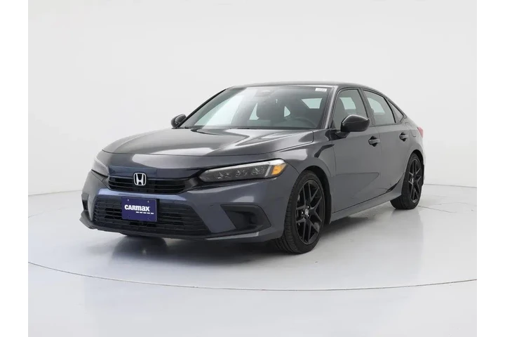 $26998 : Honda Civic 2024 Sport 4dr S image 4