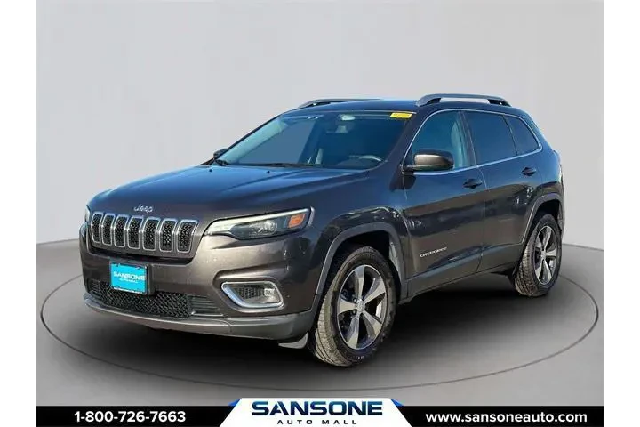 $17959 : Jeep Cherokee 2019 4x4 Limit image 2