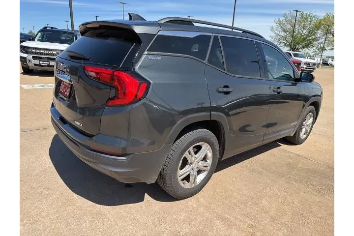 $12995 : GMC Terrain 2018 4x4 SLE 4dr image 10