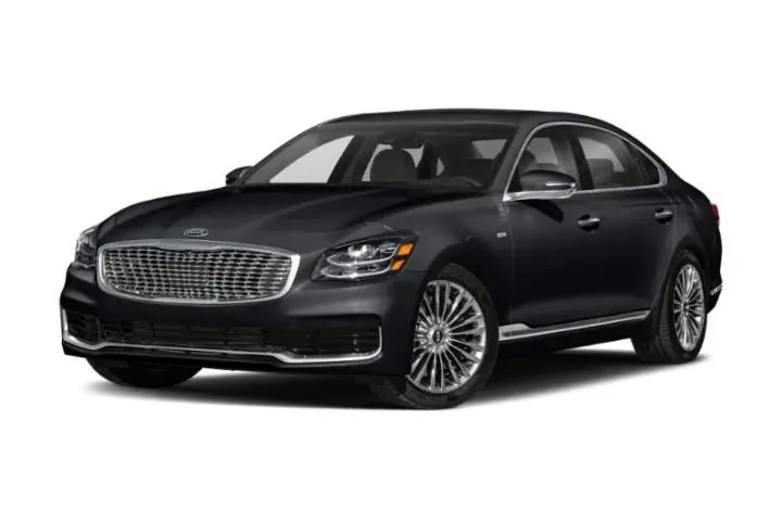 $17990 : Kia K900 2019 AWD Luxury 4dr image 1