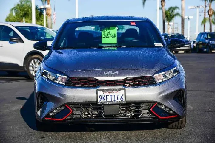 $21995 : Kia Forte 2024 GT-Line 4dr S image 2