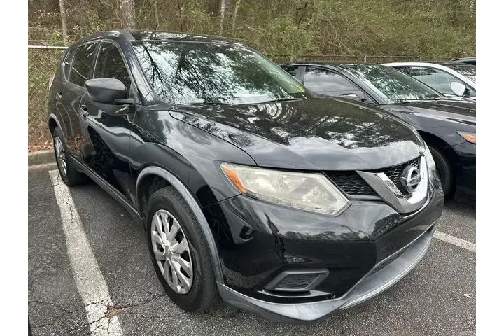 $9998 : Nissan Rogue 2016 S 4dr Cros image 1
